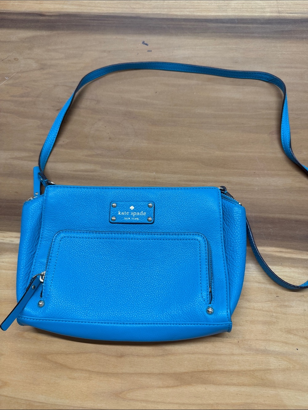 Kate Spade Leather Shoulder Bag